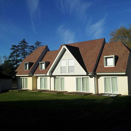 Les Cottages Du Saleys By Resid&Co Salies-de-Béarn Exteriör bild