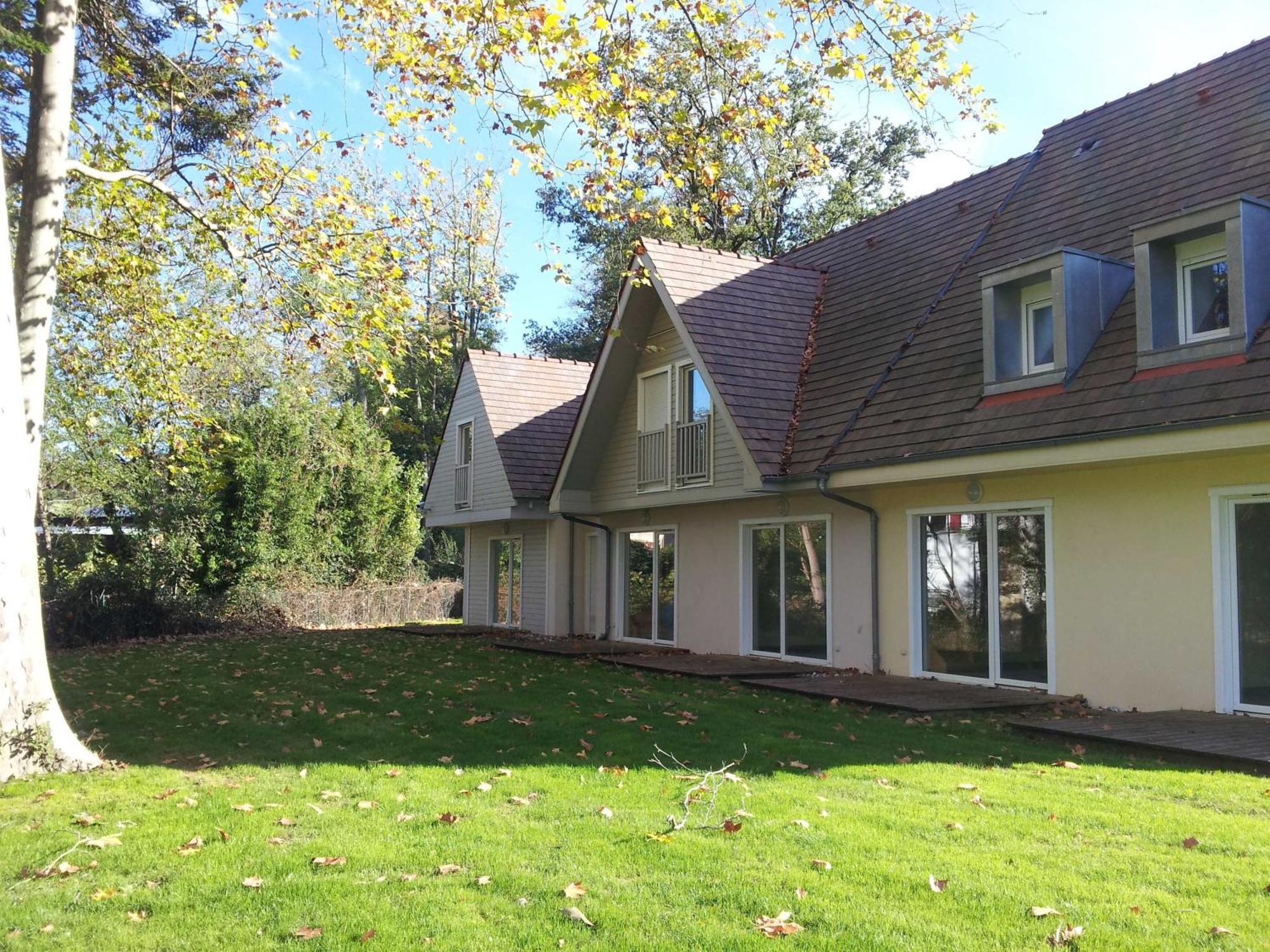 Les Cottages Du Saleys By Resid&Co Salies-de-Béarn Exteriör bild