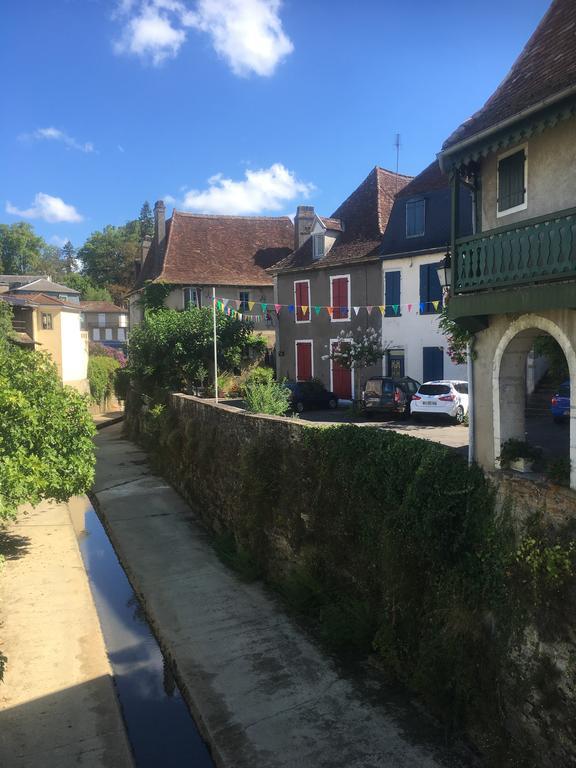 Les Cottages Du Saleys By Resid&Co Salies-de-Béarn Exteriör bild