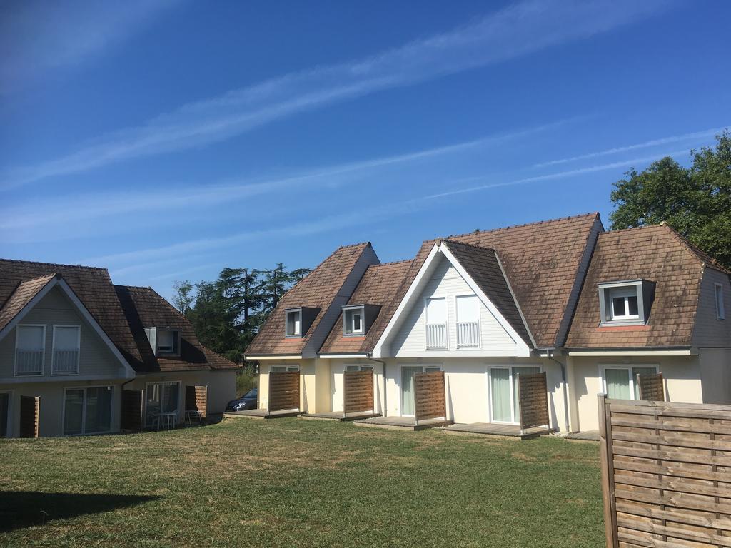 Les Cottages Du Saleys By Resid&Co Salies-de-Béarn Exteriör bild