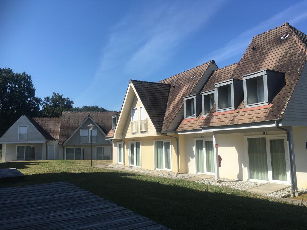 Les Cottages Du Saleys By Resid&Co Salies-de-Béarn Exteriör bild