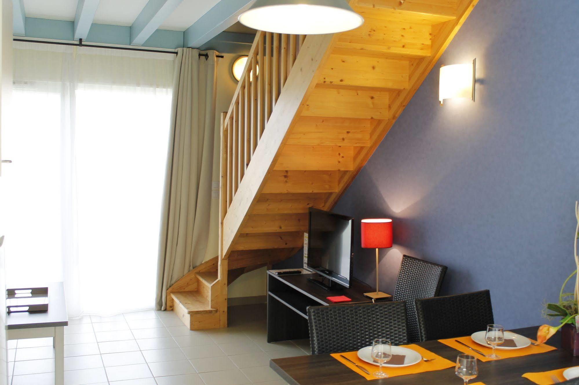 Les Cottages Du Saleys By Resid&Co Salies-de-Béarn Exteriör bild