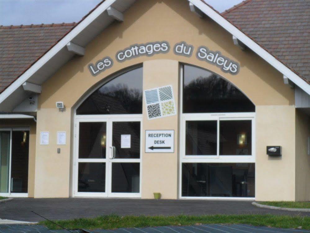 Les Cottages Du Saleys By Resid&Co Salies-de-Béarn Exteriör bild