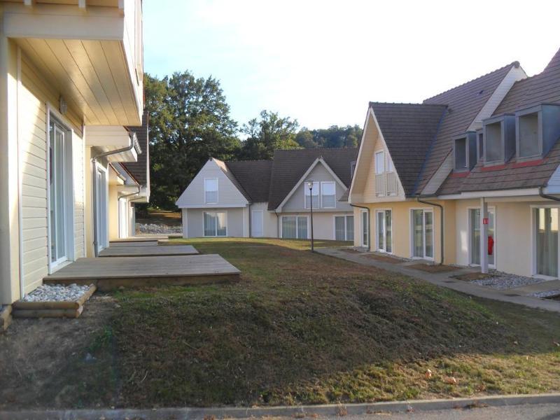 Les Cottages Du Saleys By Resid&Co Salies-de-Béarn Exteriör bild
